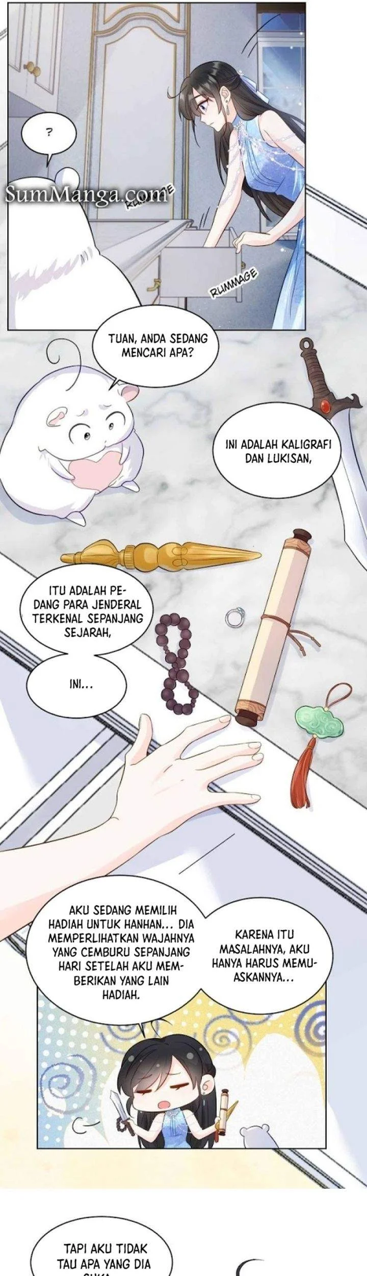 Ancestor is beautiful and elegant Chapter 66 Gambar 18