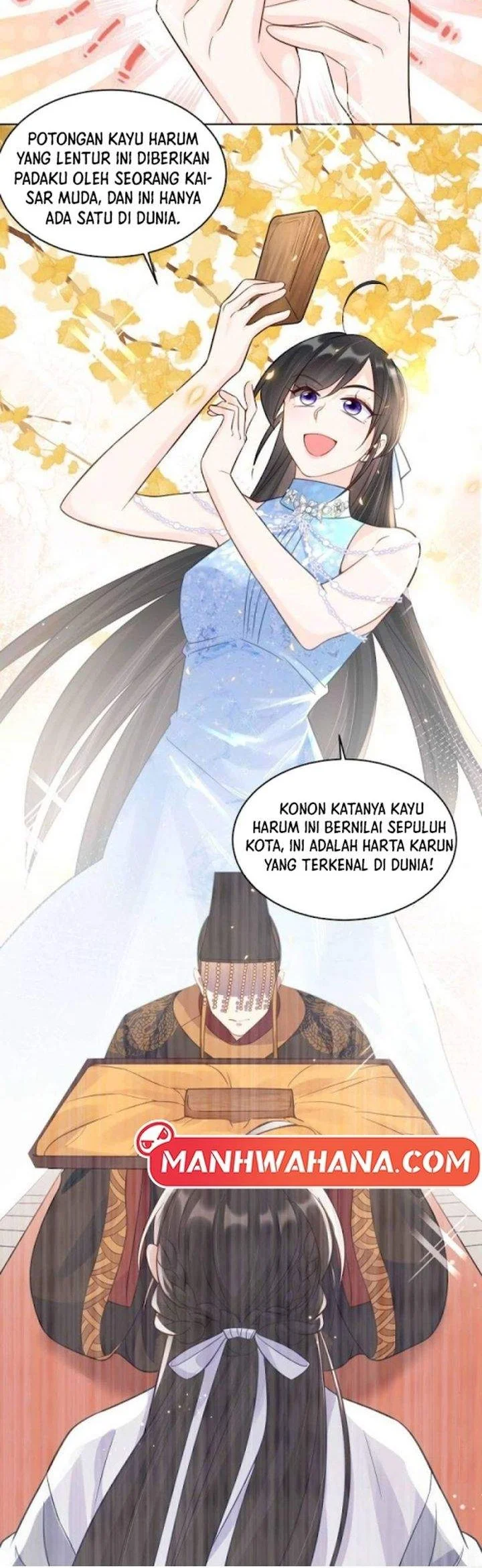Ancestor is beautiful and elegant Chapter 66 Gambar 23