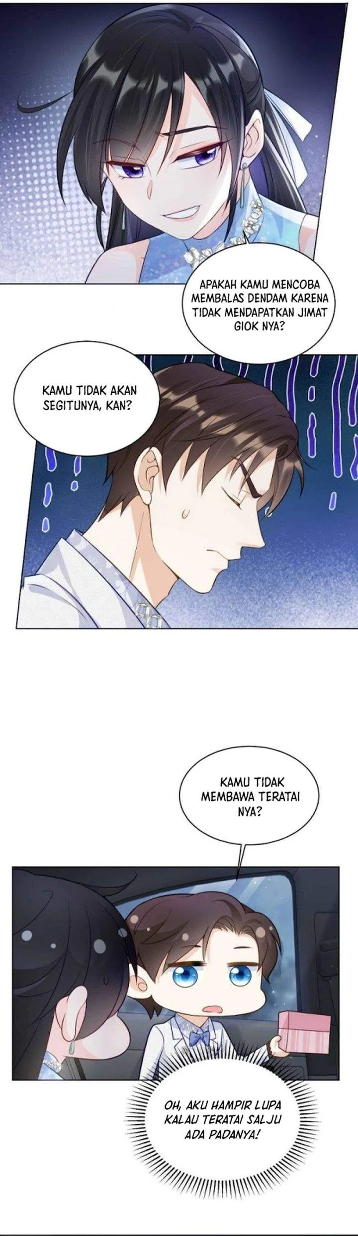 Ancestor is beautiful and elegant Chapter 66 Gambar 5