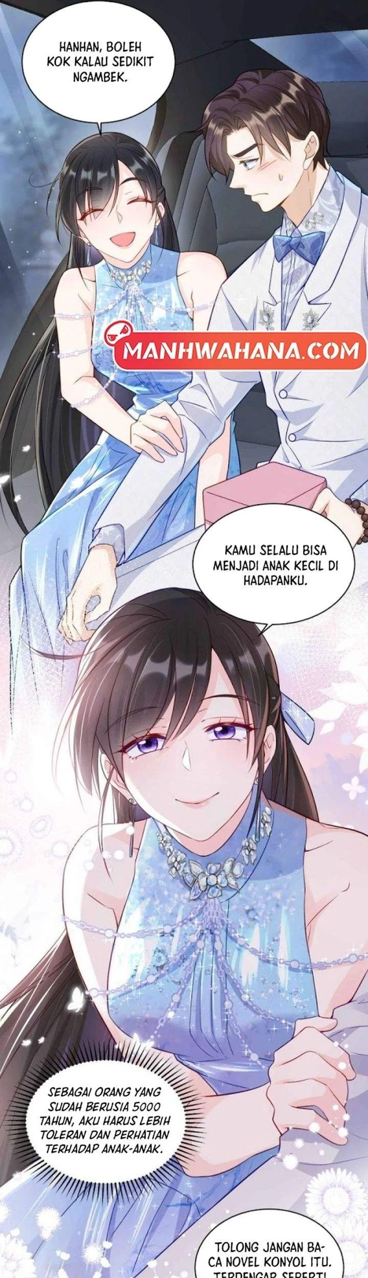 Ancestor is beautiful and elegant Chapter 66 Gambar 6