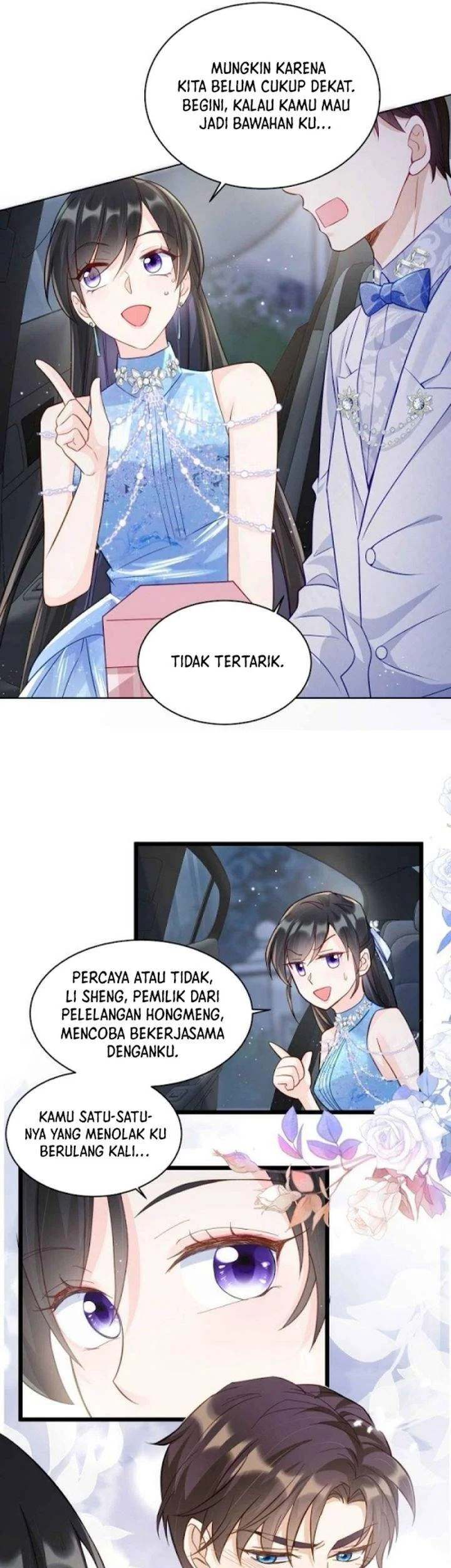 Ancestor is beautiful and elegant Chapter 66 Gambar 10