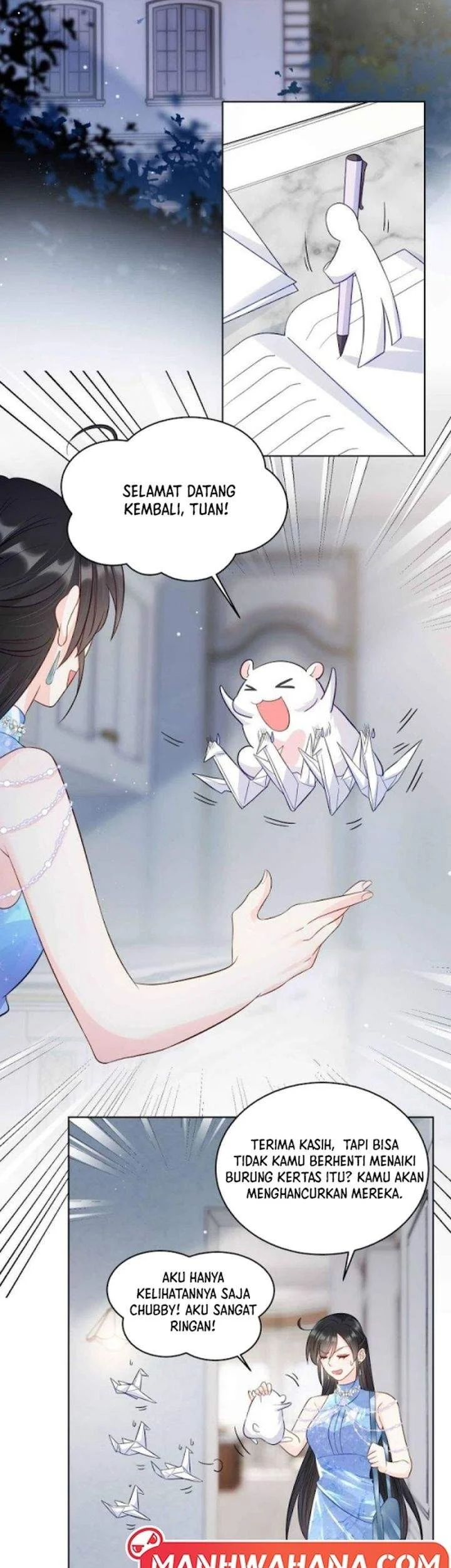 Ancestor is beautiful and elegant Chapter 66 Gambar 16