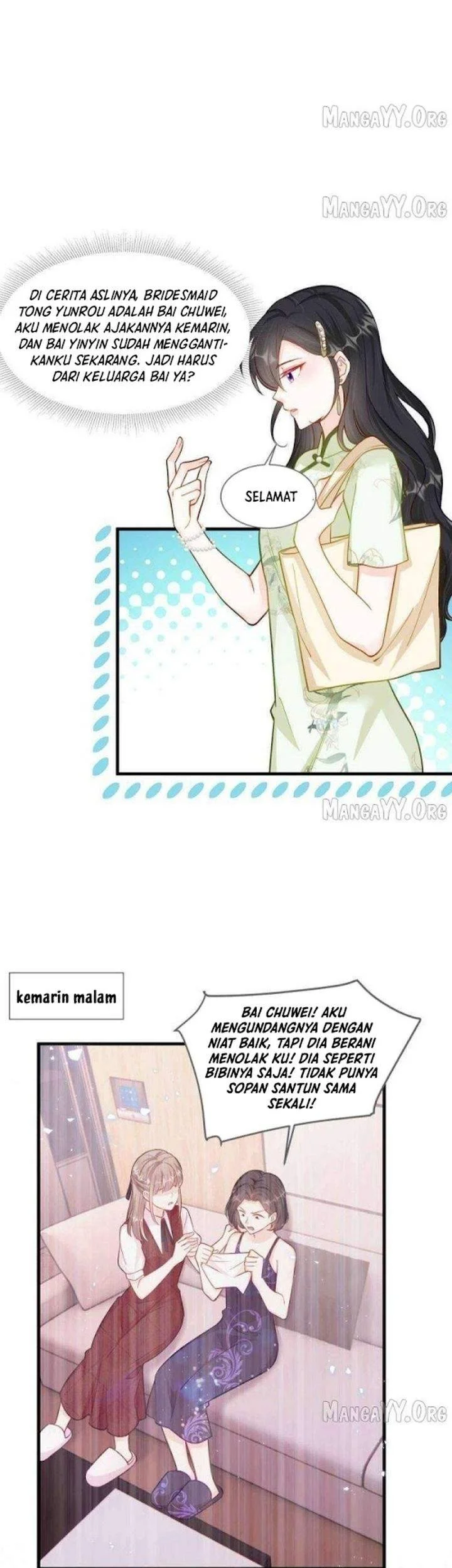 Ancestor is beautiful and elegant Chapter 67 Gambar 19