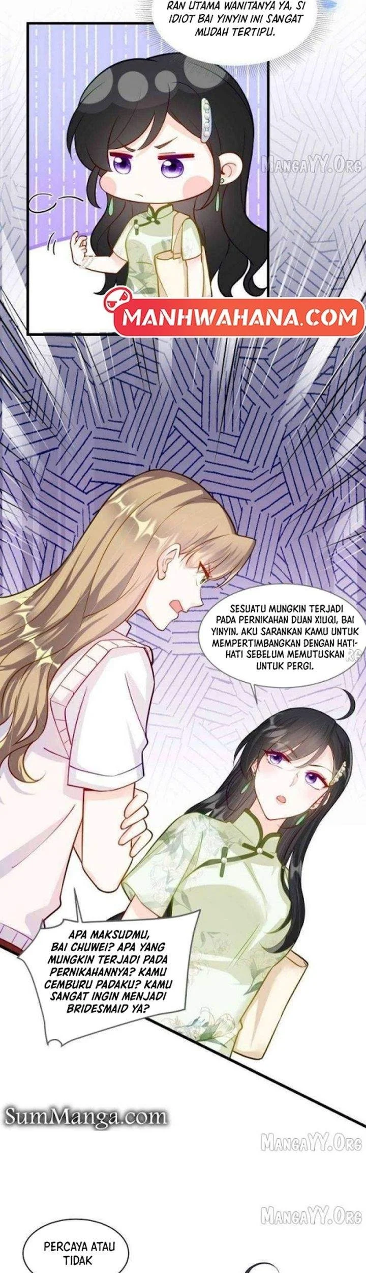 Ancestor is beautiful and elegant Chapter 67 Gambar 22