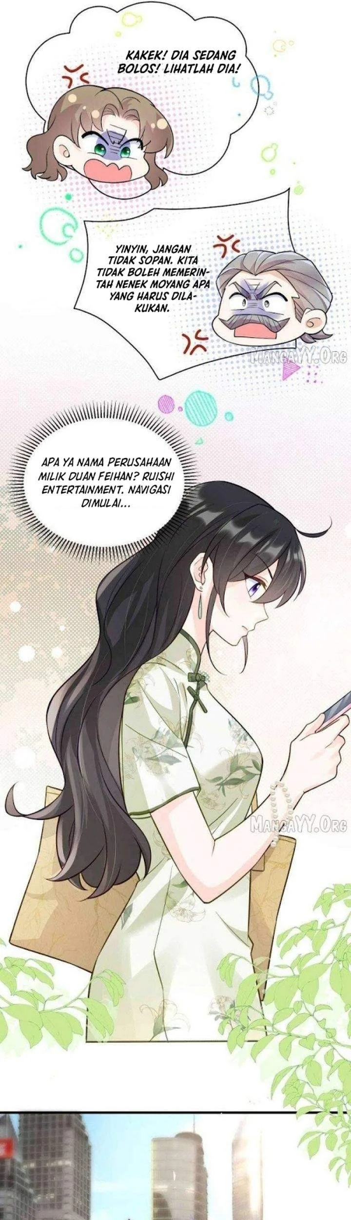 Ancestor is beautiful and elegant Chapter 67 Gambar 24