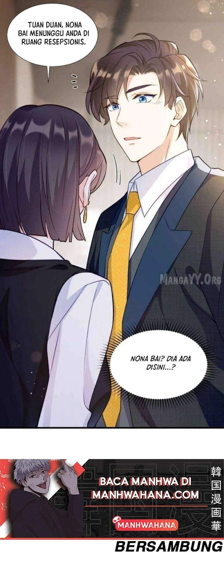 Ancestor is beautiful and elegant Chapter 67 Gambar 28