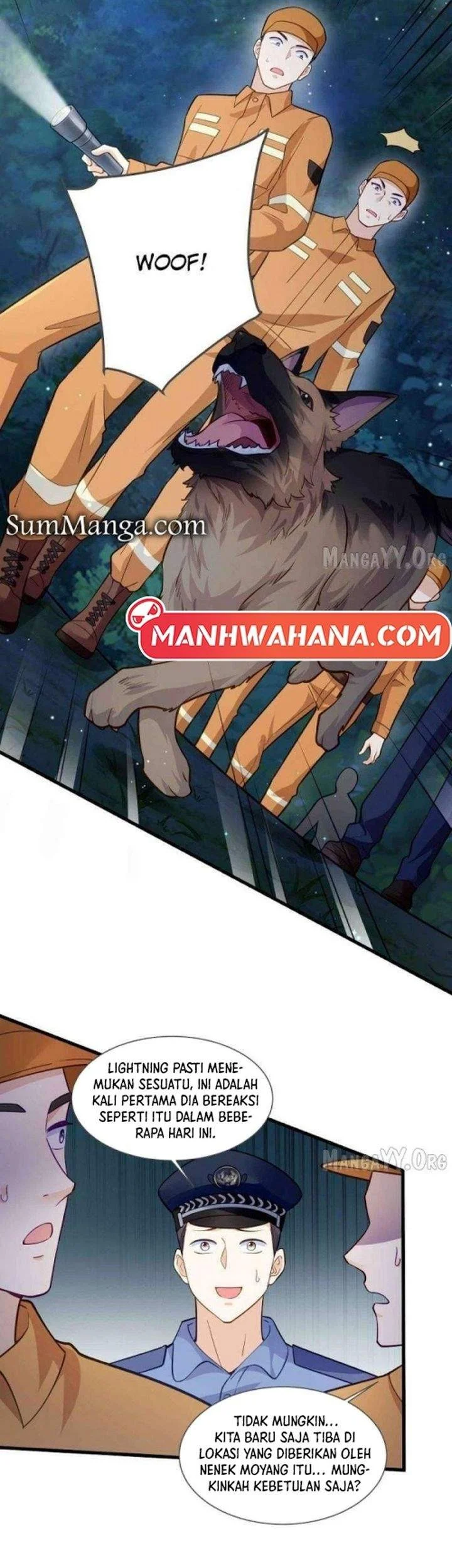 Ancestor is beautiful and elegant Chapter 67 Gambar 3