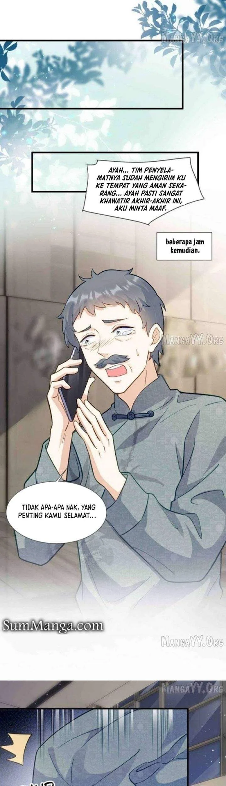 Ancestor is beautiful and elegant Chapter 67 Gambar 5