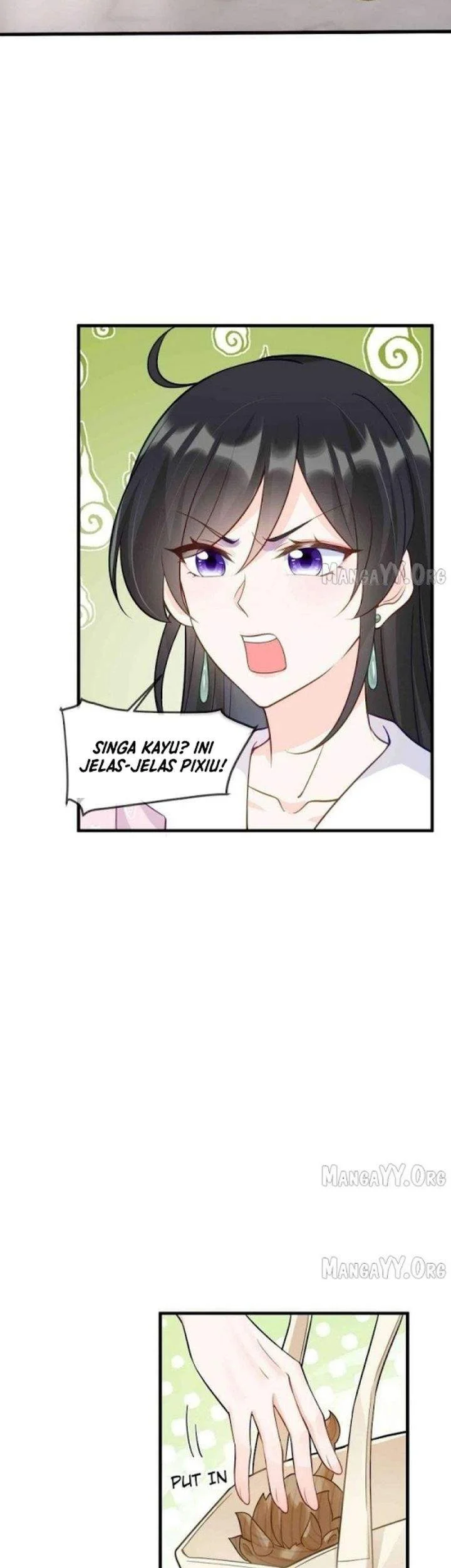 Ancestor is beautiful and elegant Chapter 67 Gambar 9