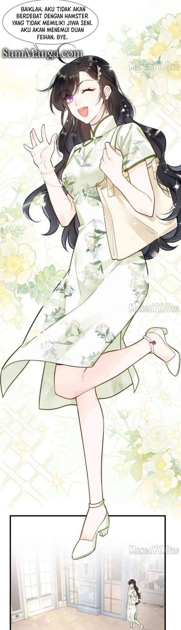 Ancestor is beautiful and elegant Chapter 67 Gambar 11