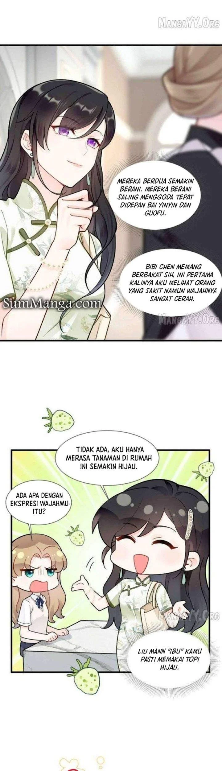 Ancestor is beautiful and elegant Chapter 67 Gambar 15