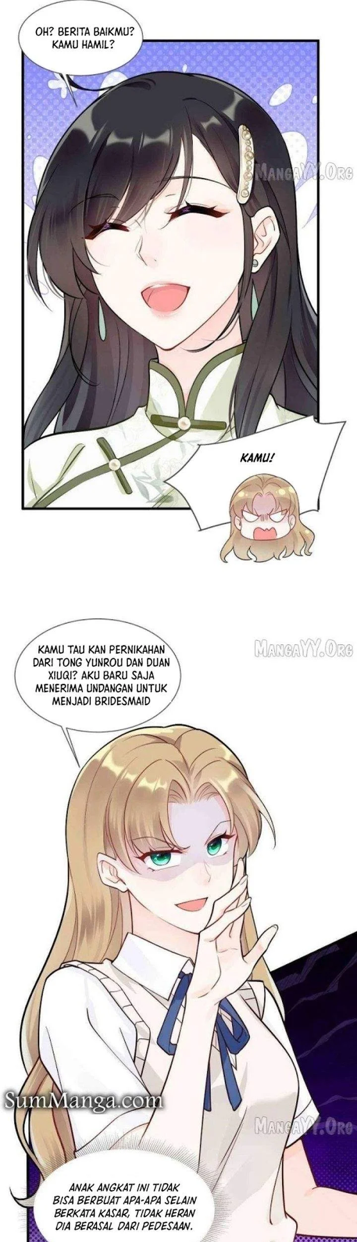 Ancestor is beautiful and elegant Chapter 67 Gambar 17