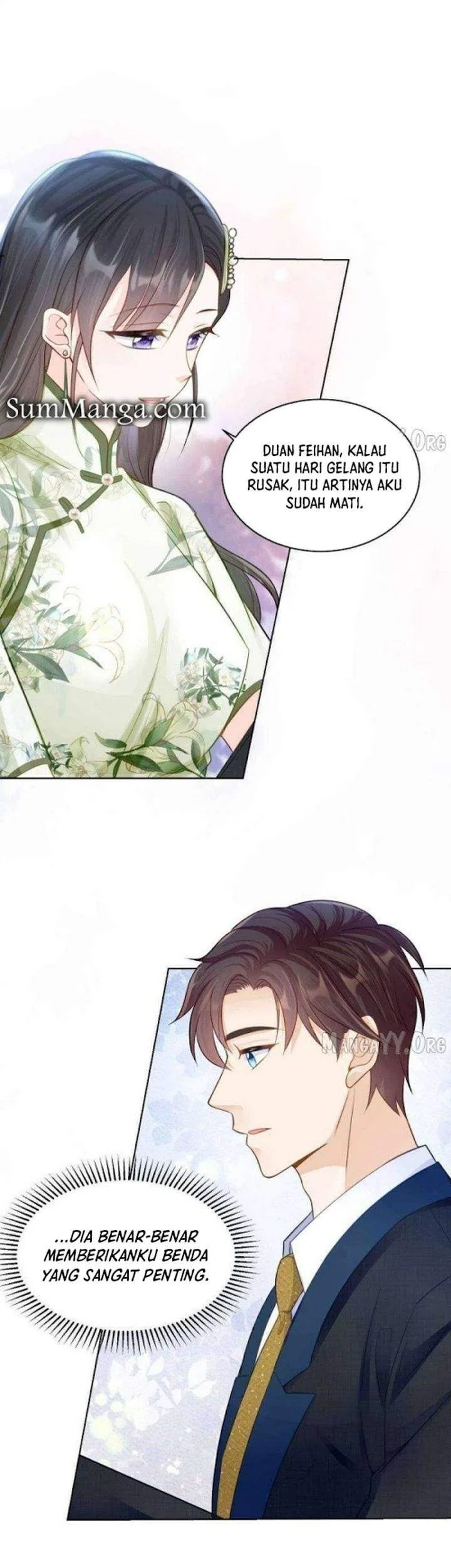 Ancestor is beautiful and elegant Chapter 68 Gambar 19