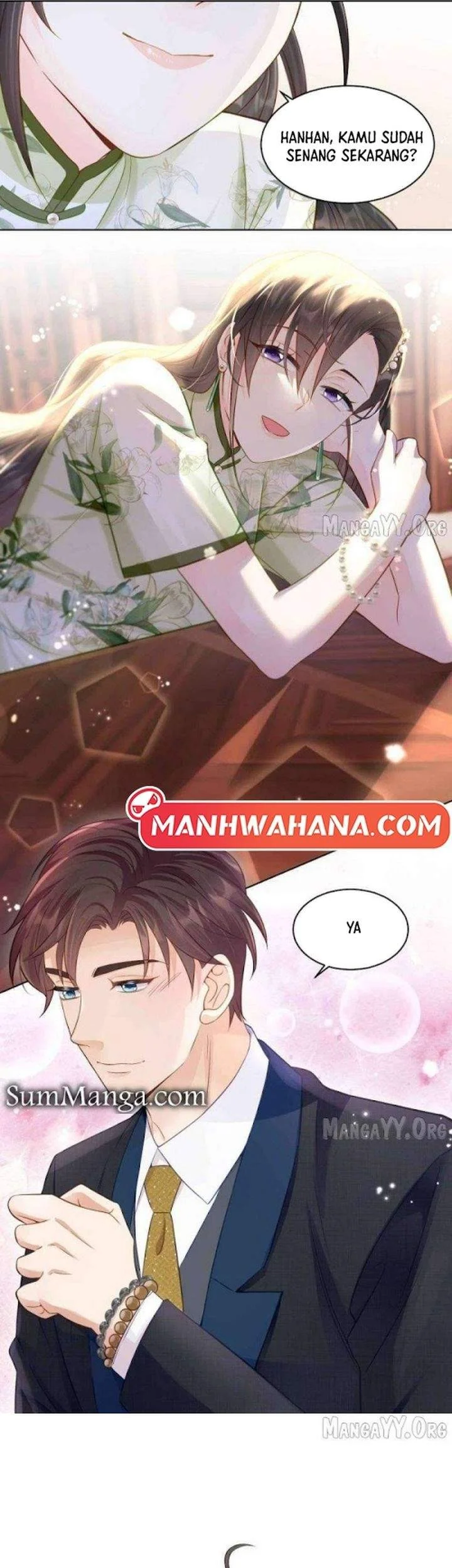 Ancestor is beautiful and elegant Chapter 68 Gambar 21