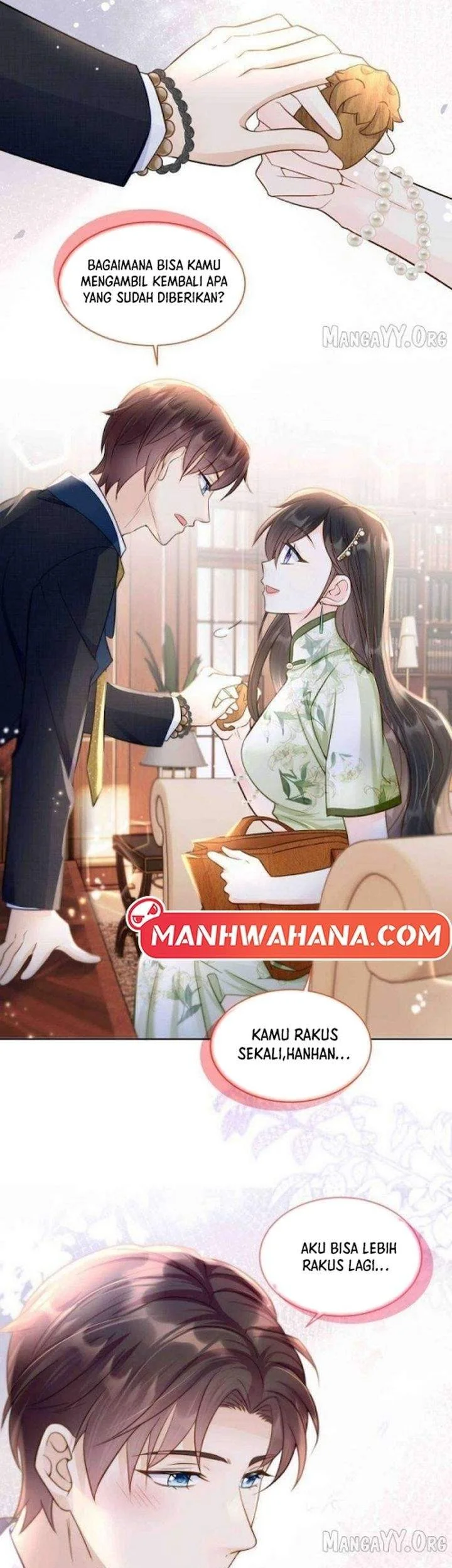 Ancestor is beautiful and elegant Chapter 68 Gambar 23