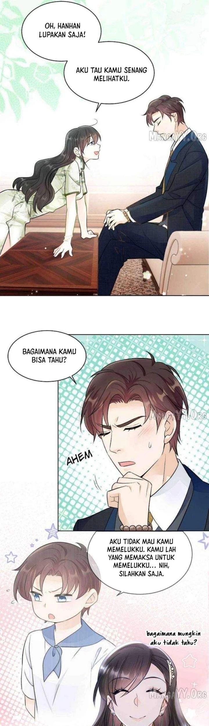 Ancestor is beautiful and elegant Chapter 68 Gambar 5