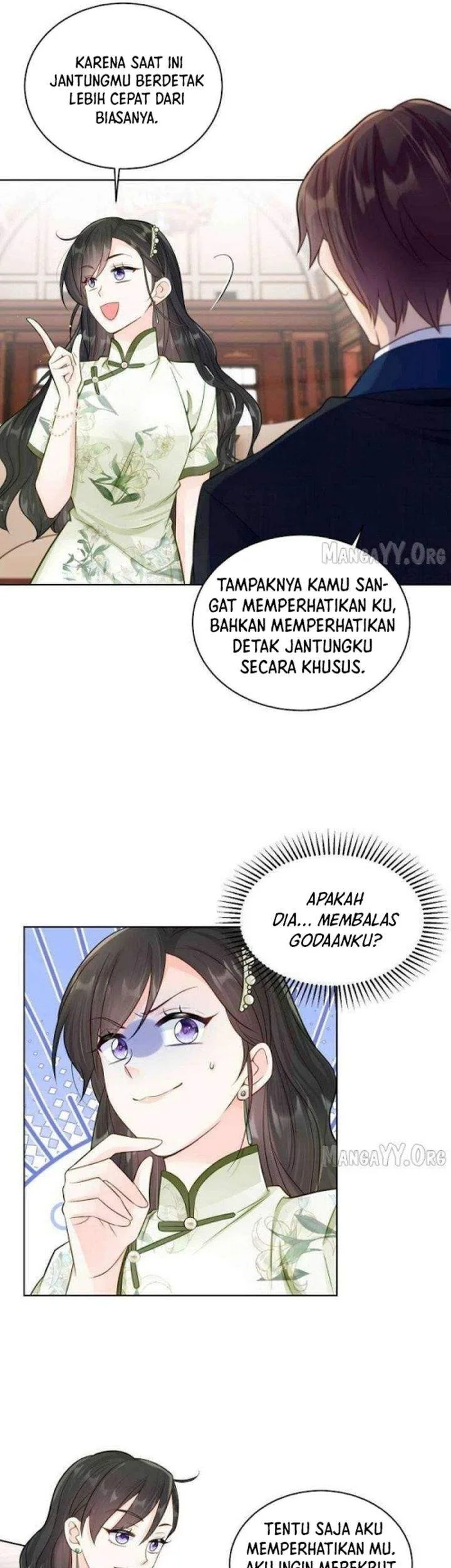 Ancestor is beautiful and elegant Chapter 68 Gambar 7