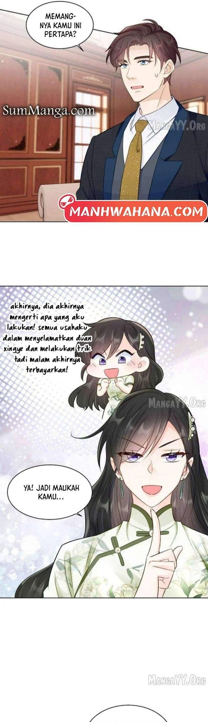 Ancestor is beautiful and elegant Chapter 68 Gambar 9