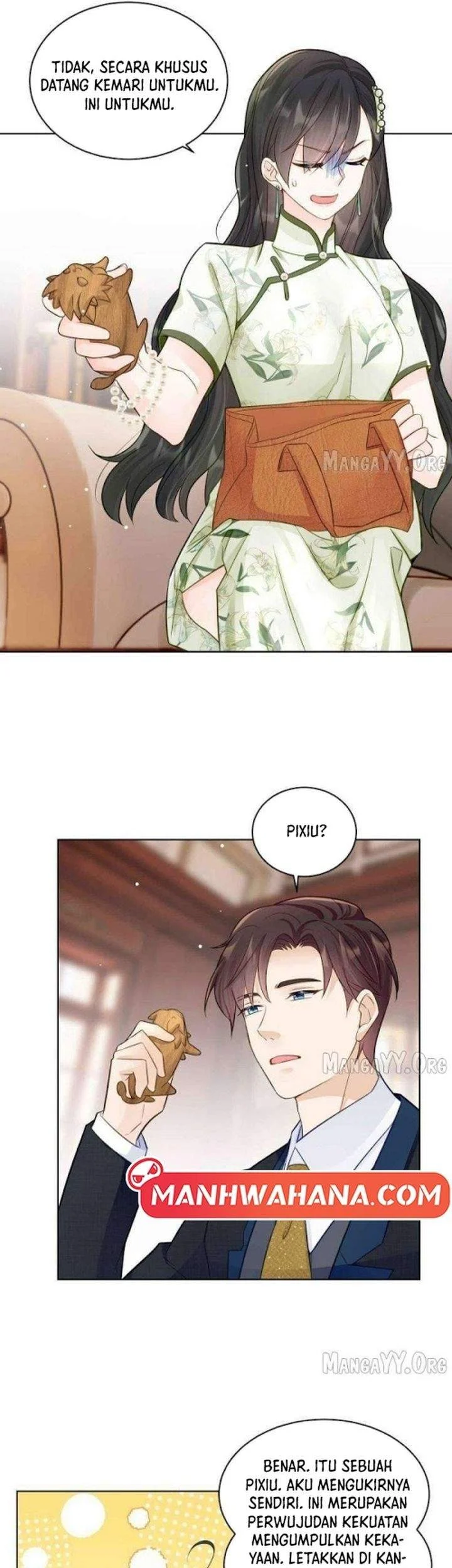 Ancestor is beautiful and elegant Chapter 68 Gambar 11