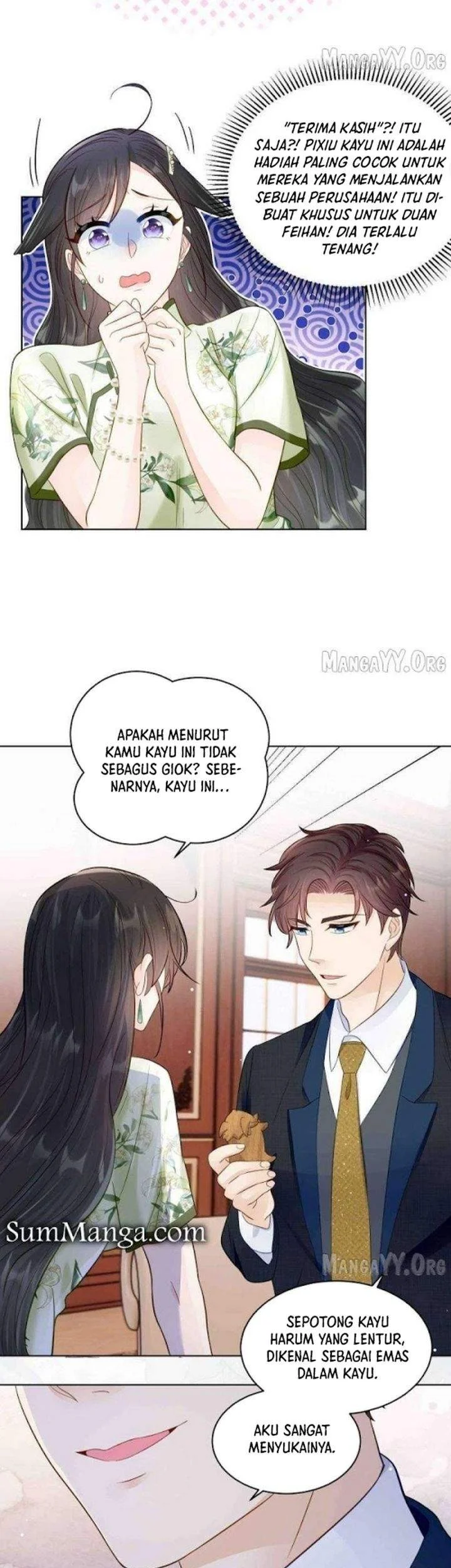 Ancestor is beautiful and elegant Chapter 68 Gambar 13