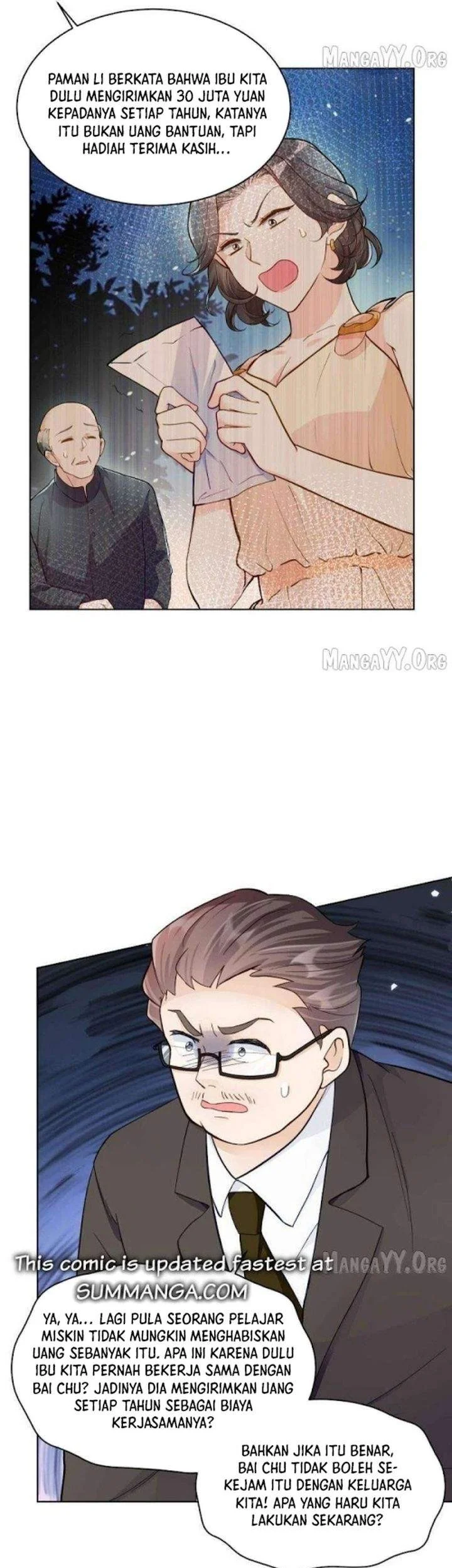 Ancestor is beautiful and elegant Chapter 70 Gambar 18