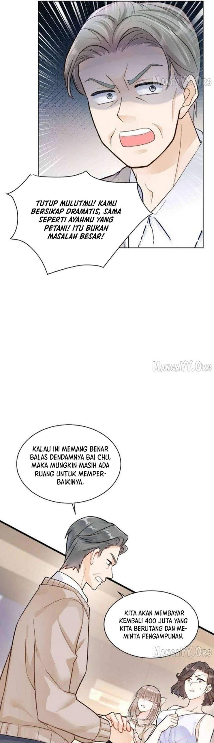 Ancestor is beautiful and elegant Chapter 70 Gambar 20