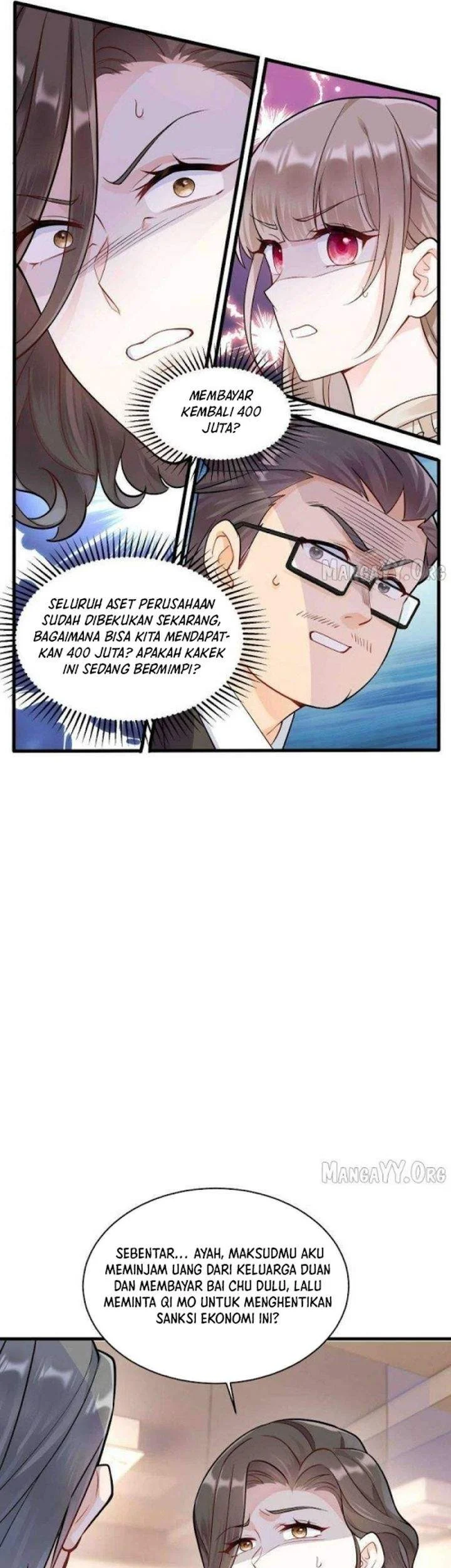 Ancestor is beautiful and elegant Chapter 70 Gambar 22