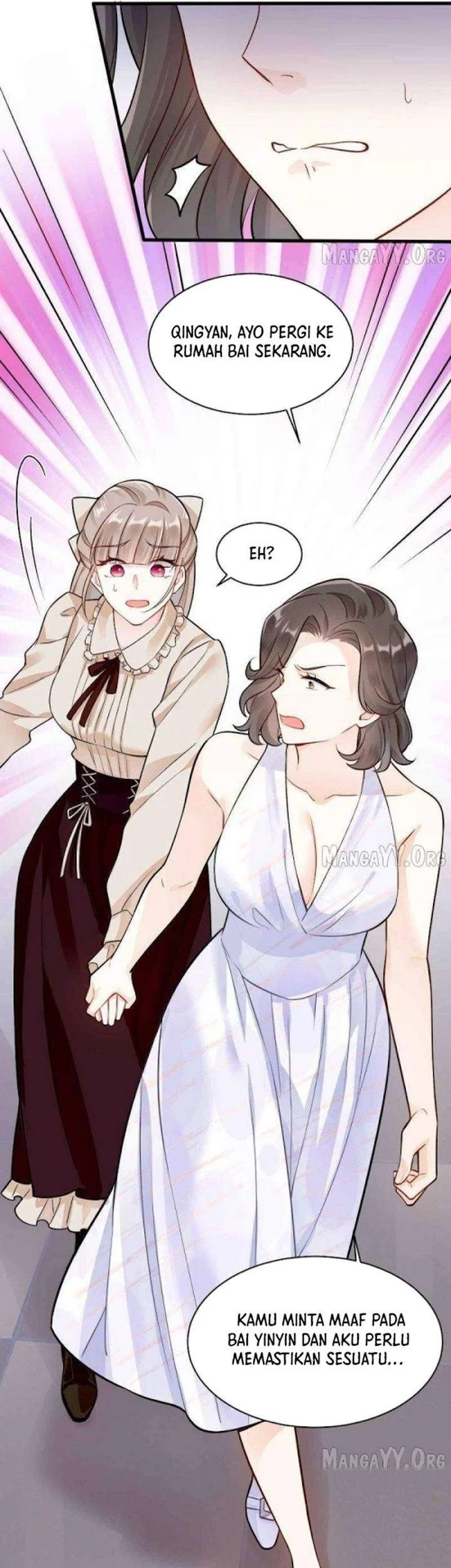 Ancestor is beautiful and elegant Chapter 70 Gambar 24