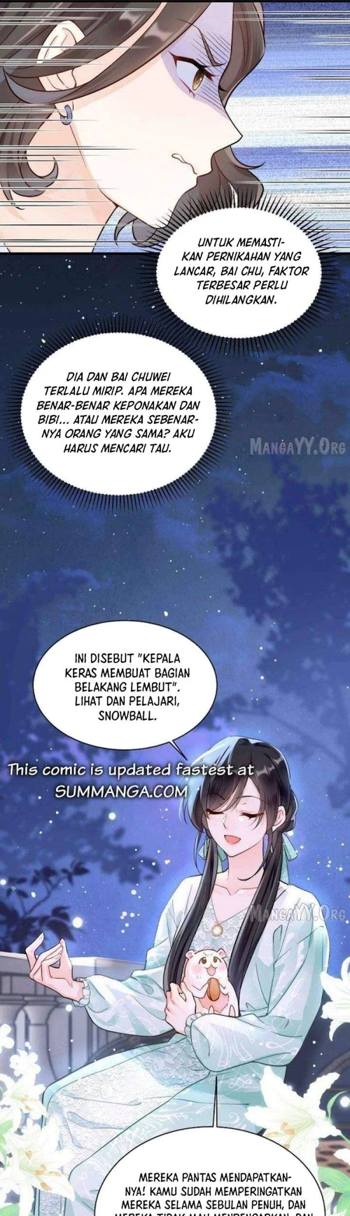 Ancestor is beautiful and elegant Chapter 70 Gambar 26