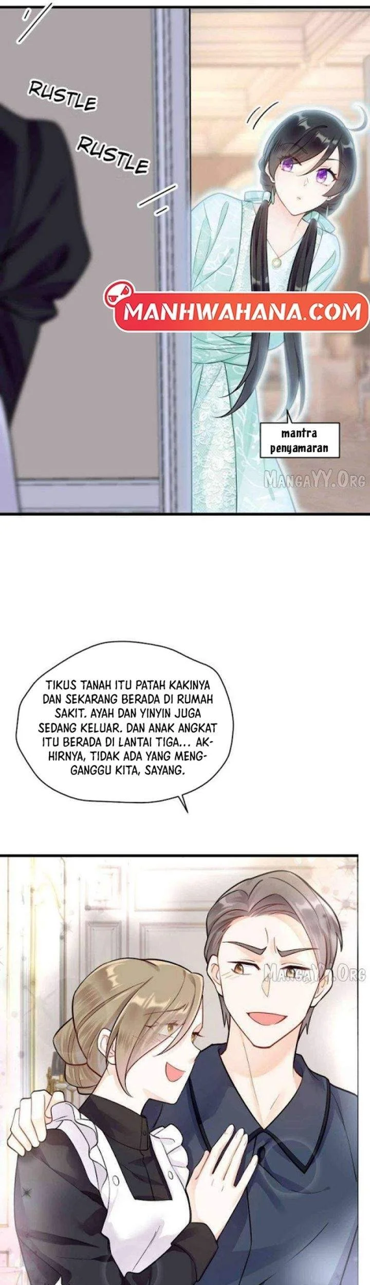 Ancestor is beautiful and elegant Chapter 70 Gambar 28