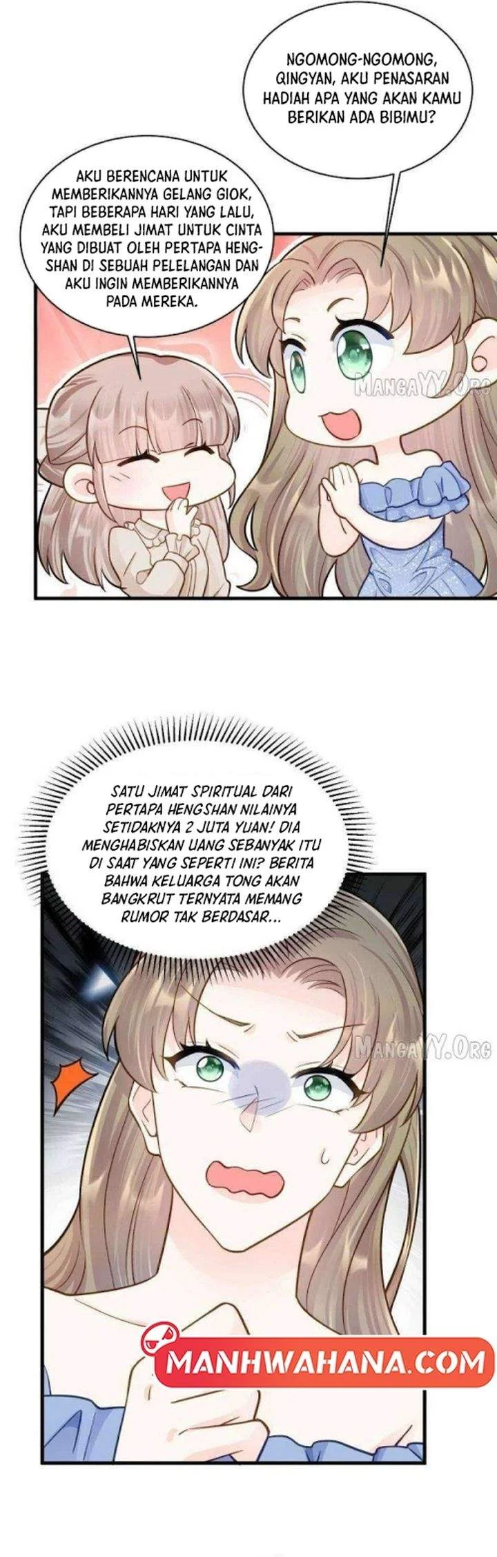 Ancestor is beautiful and elegant Chapter 70 Gambar 3
