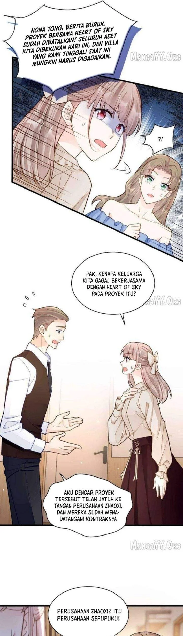 Ancestor is beautiful and elegant Chapter 70 Gambar 4