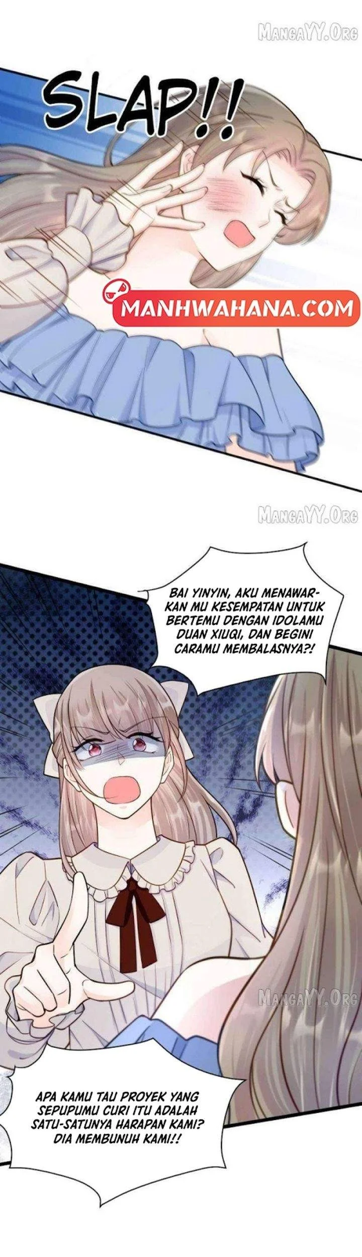 Ancestor is beautiful and elegant Chapter 70 Gambar 6