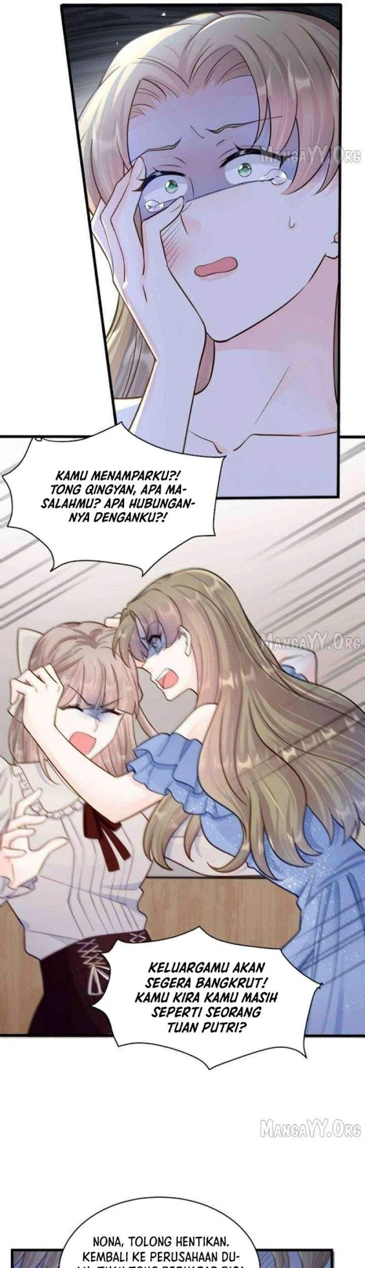 Ancestor is beautiful and elegant Chapter 70 Gambar 8