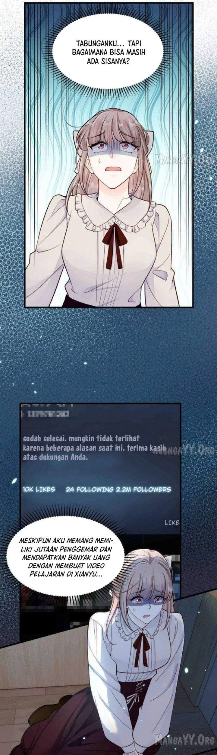 Ancestor is beautiful and elegant Chapter 70 Gambar 12