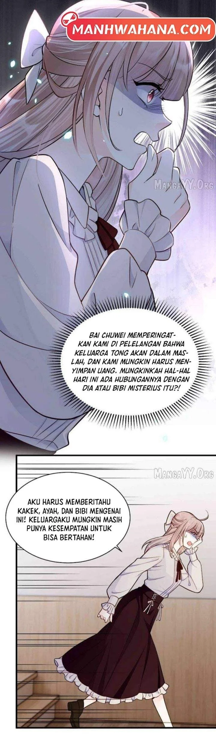 Ancestor is beautiful and elegant Chapter 70 Gambar 14