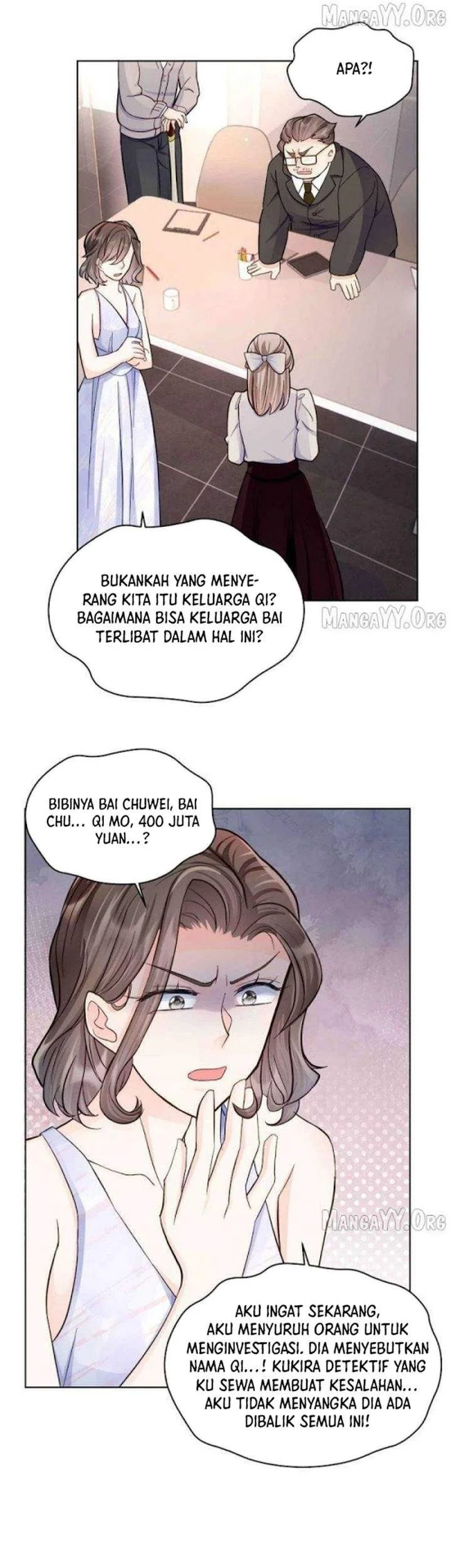 Ancestor is beautiful and elegant Chapter 70 Gambar 16