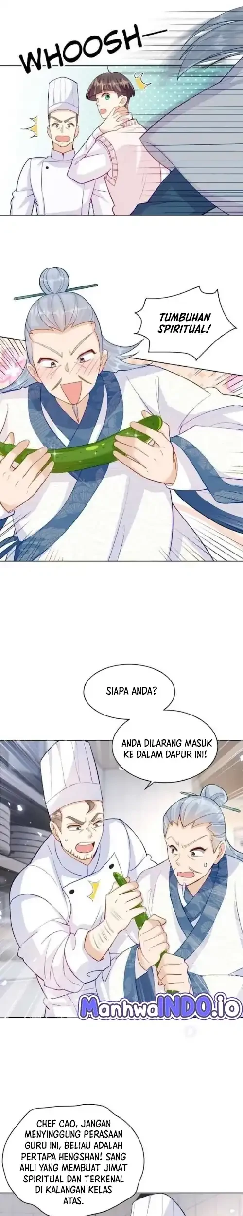 Ancestor is beautiful and elegant Chapter 74 Gambar 16