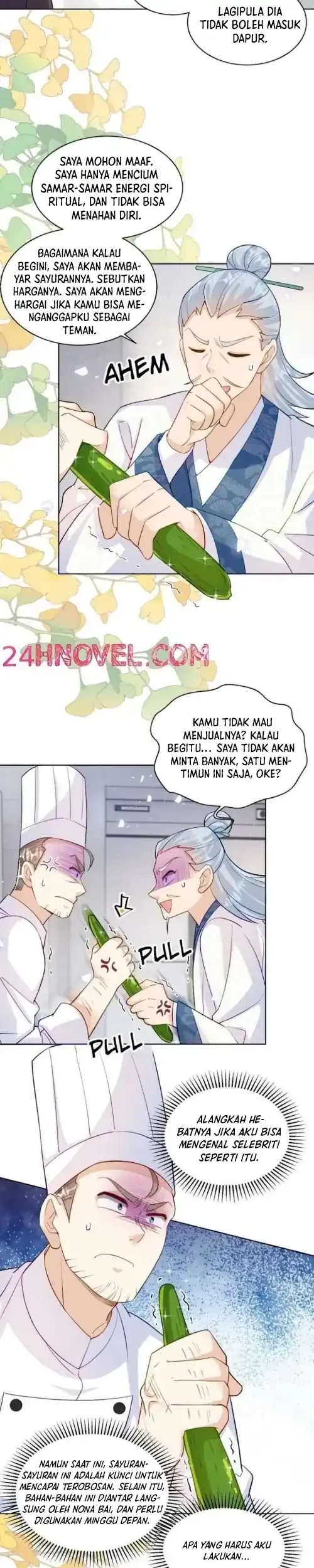 Ancestor is beautiful and elegant Chapter 74 Gambar 18