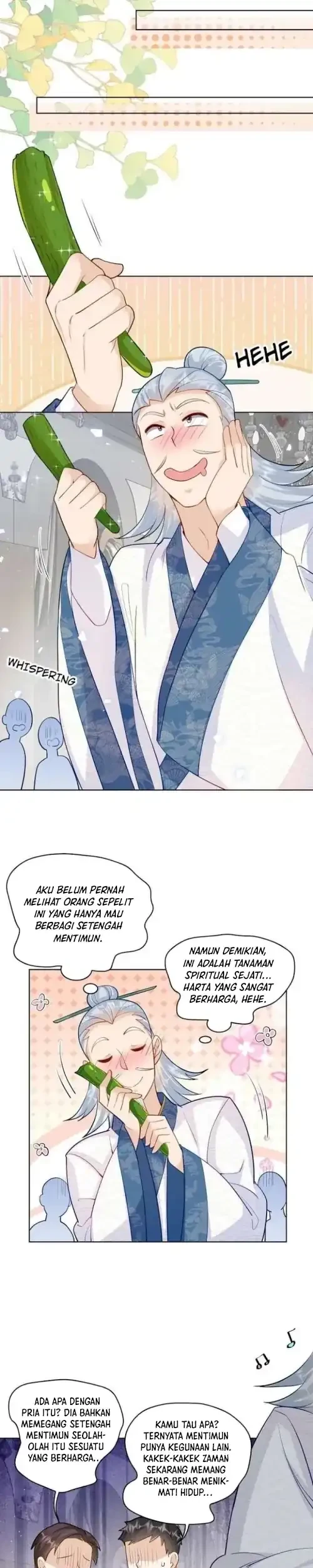 Ancestor is beautiful and elegant Chapter 74 Gambar 20