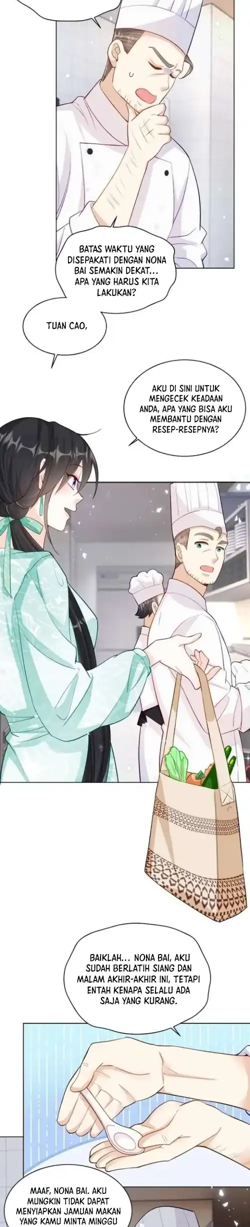 Manhua Ancestor is beautiful and elegant Chapter 74 gambar 2