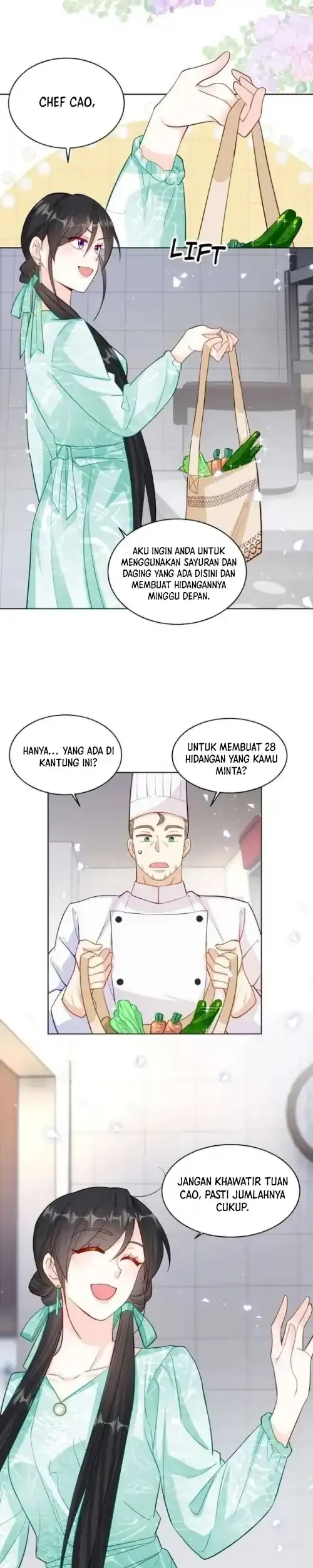 Ancestor is beautiful and elegant Chapter 74 Gambar 4