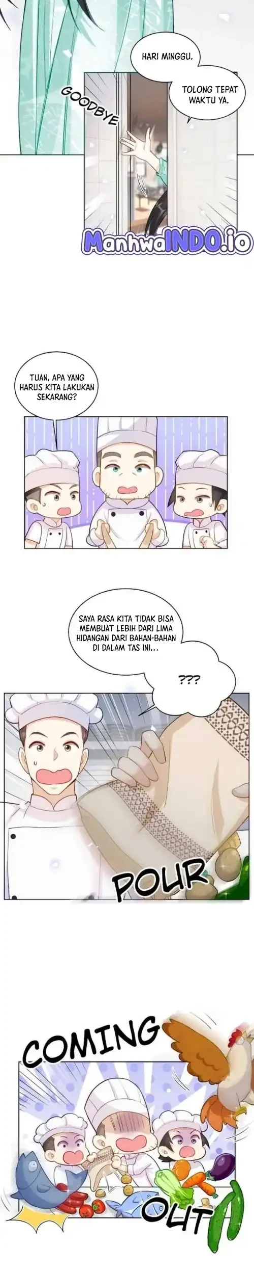 Ancestor is beautiful and elegant Chapter 74 Gambar 6