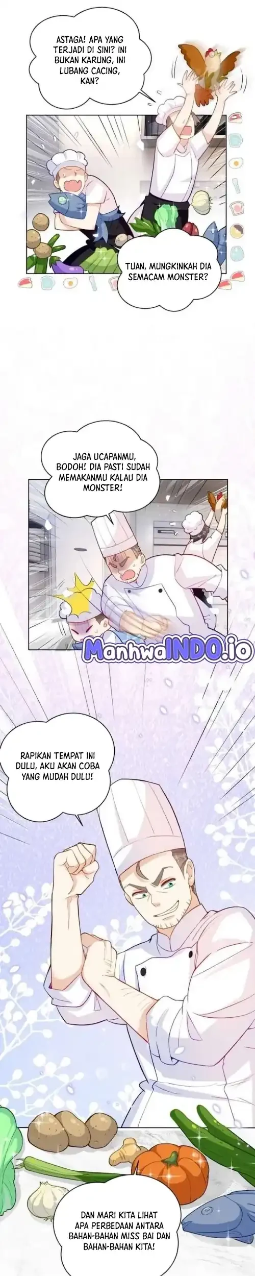 Ancestor is beautiful and elegant Chapter 74 Gambar 8