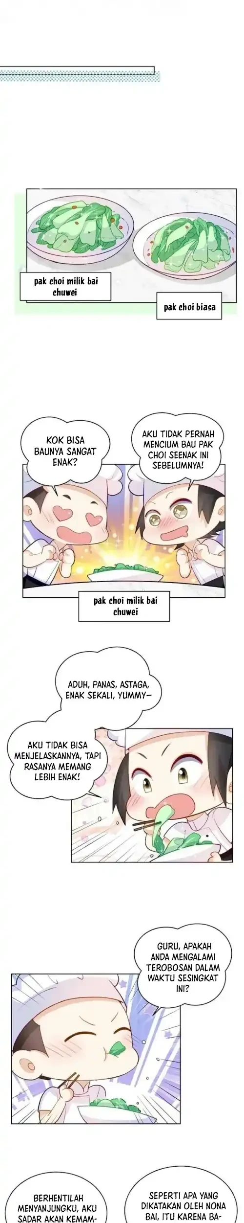 Ancestor is beautiful and elegant Chapter 74 Gambar 10