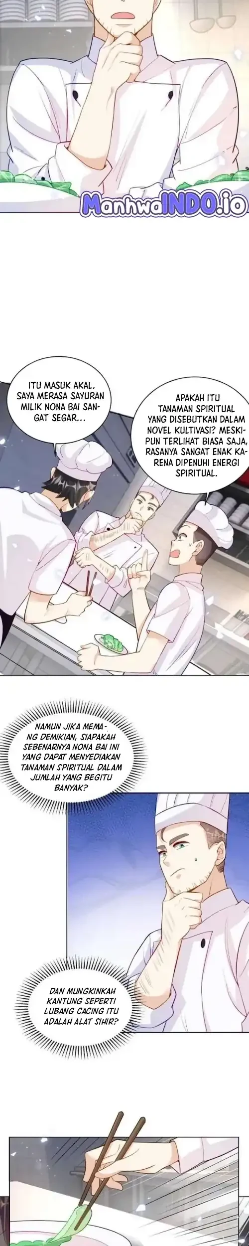 Ancestor is beautiful and elegant Chapter 74 Gambar 12