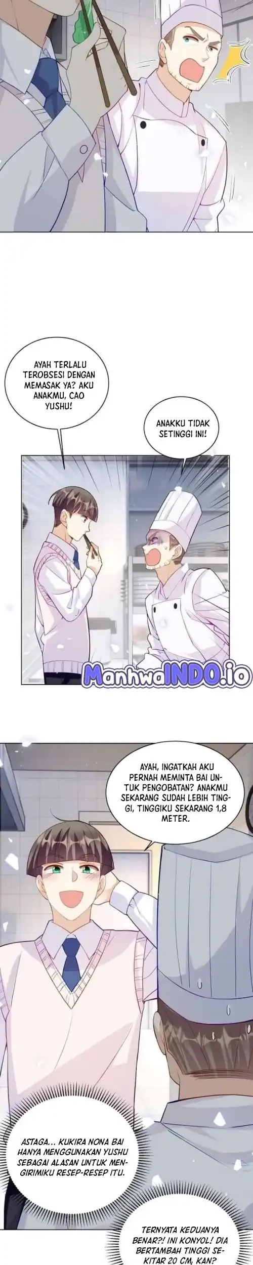 Ancestor is beautiful and elegant Chapter 74 Gambar 14