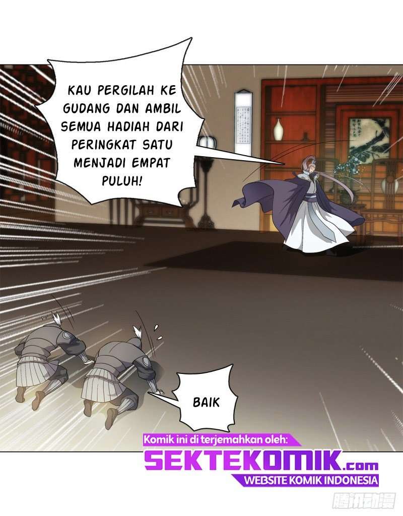 Ancestor of The Gods Chapter 14 Gambar 11