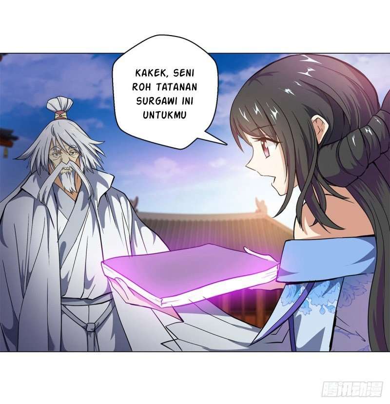 Ancestor of The Gods Chapter 14 Gambar 17