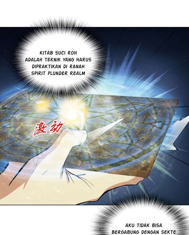 Ancestor of The Gods Chapter 14 Gambar 31